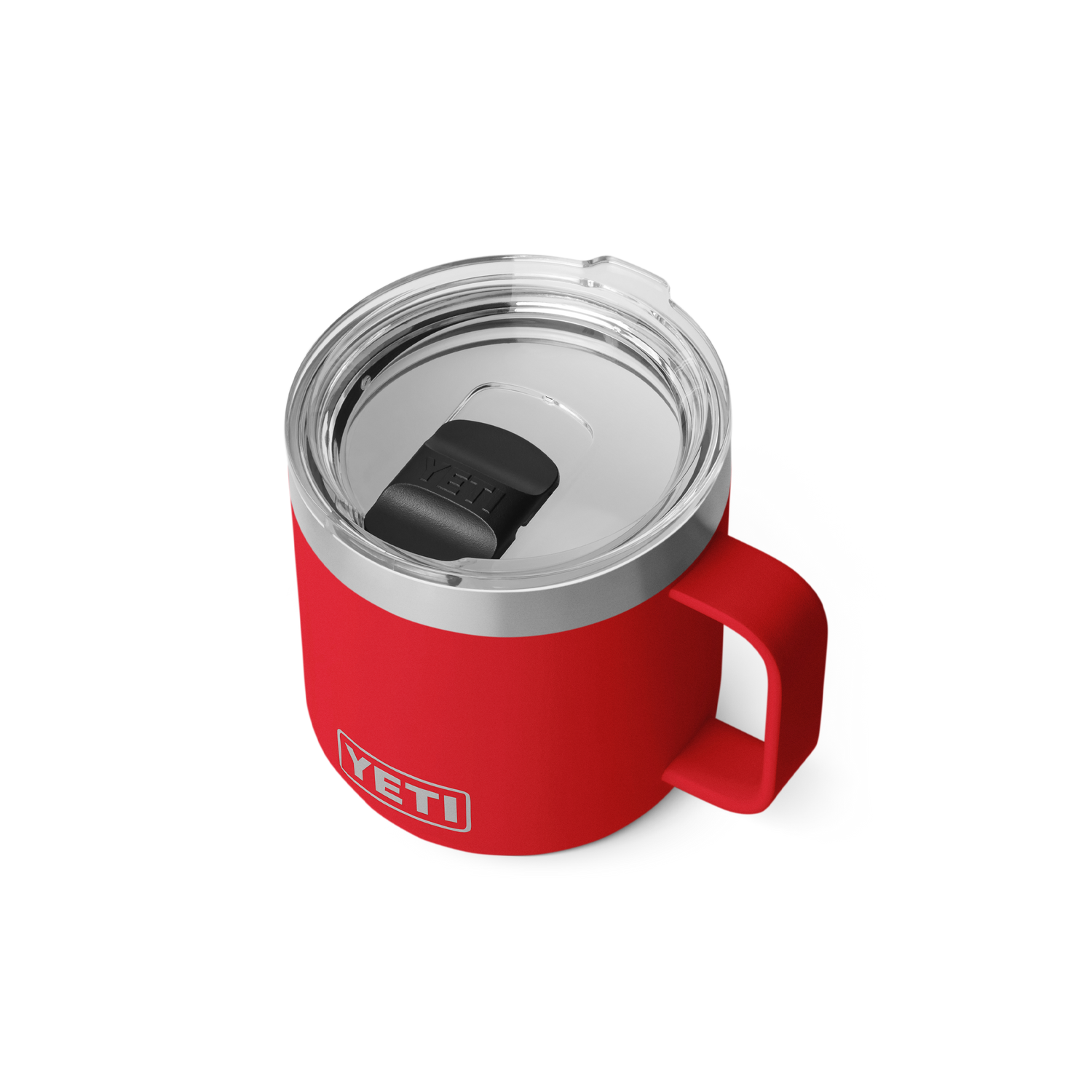 Rambler® 14 oz (414 ml) Stackable Mug Rescue Red