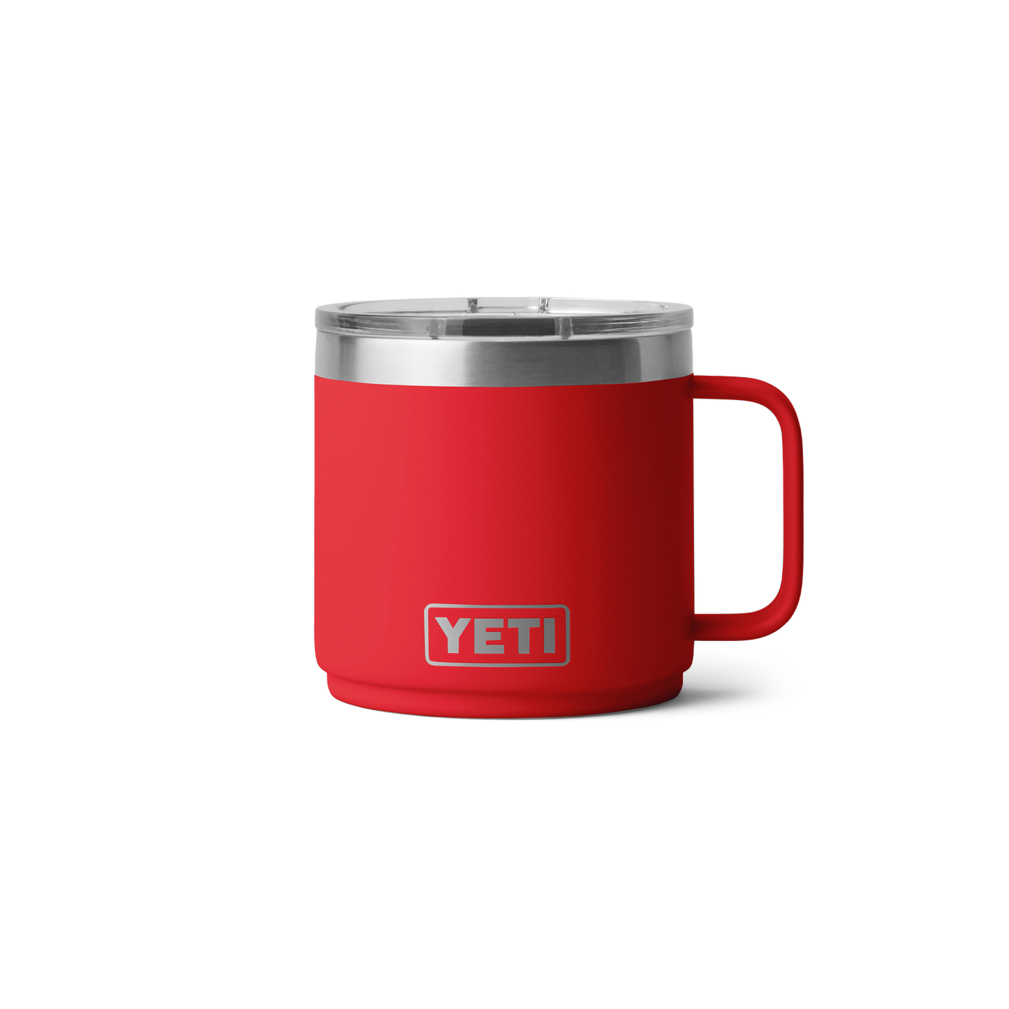 Rambler® 14 oz (414 ml) Stackable Mug Rescue Red
