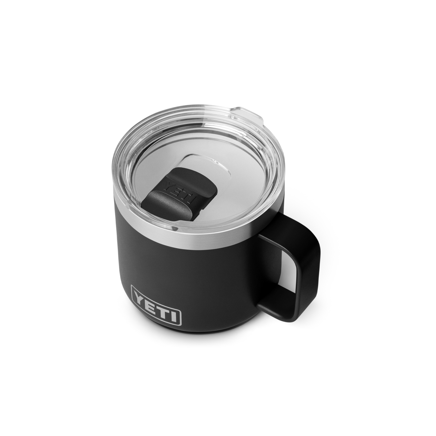 Rambler® 14 oz (414 ml) Stackable Mug Black