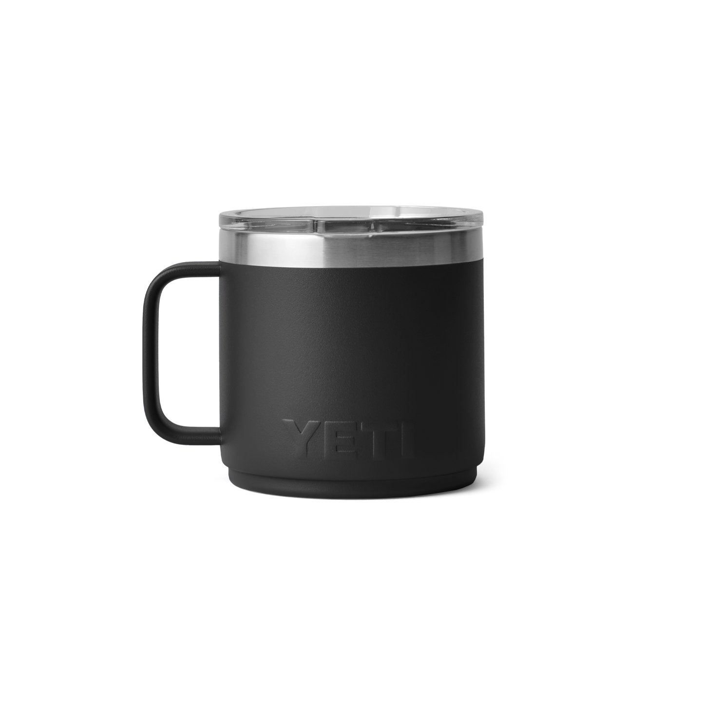 Rambler® 14 oz (414 ml) Stackable Mug Black
