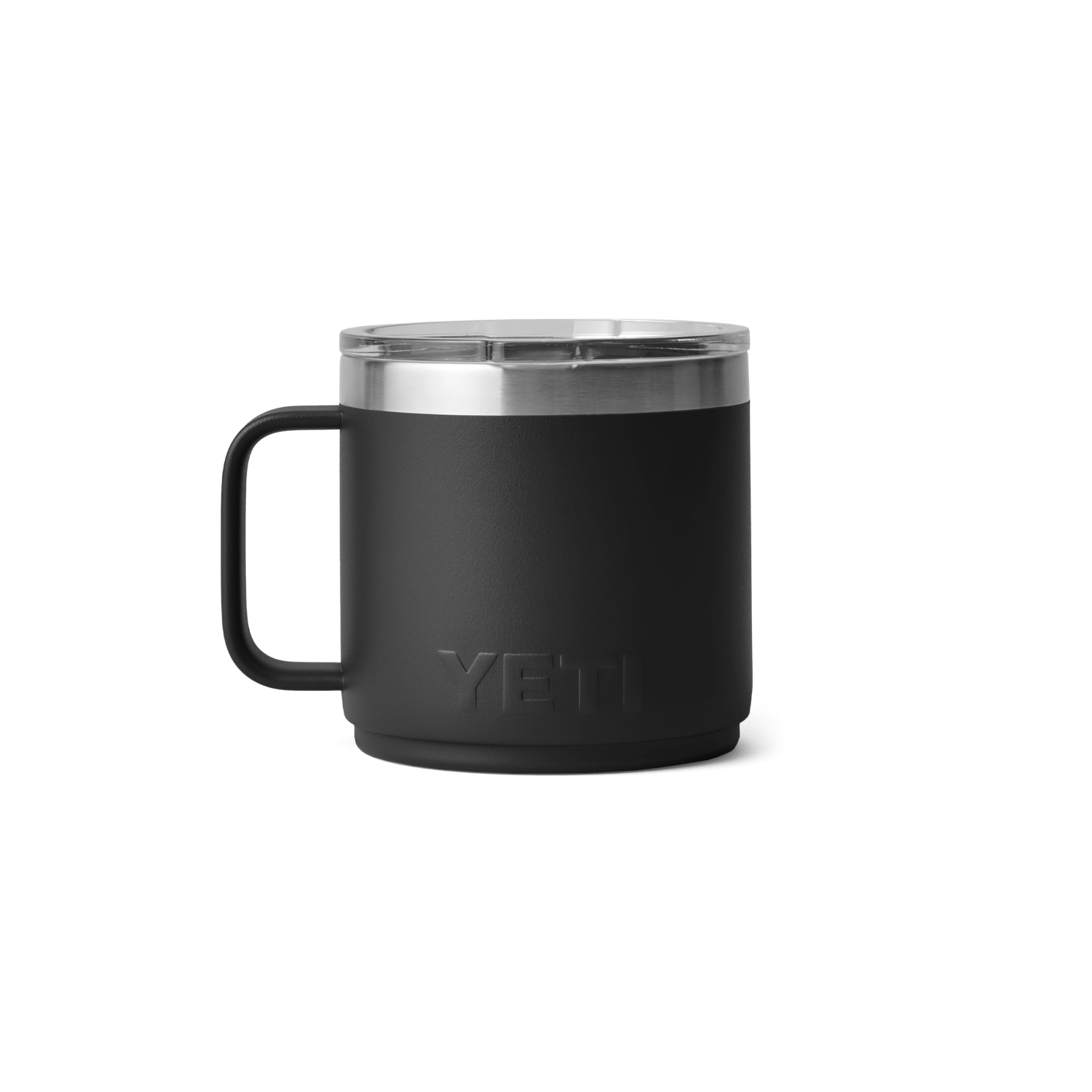 Rambler® 14 oz (414 ml) Stackable Mug Black
