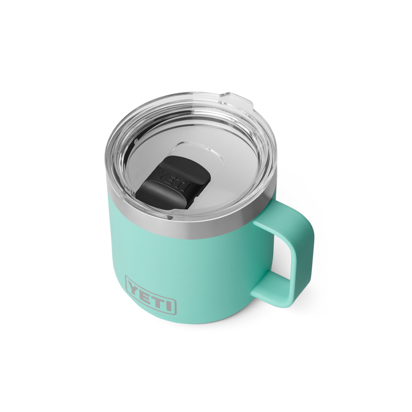 Rambler® 14 oz (414 ml) Stackable Mug Seafoam