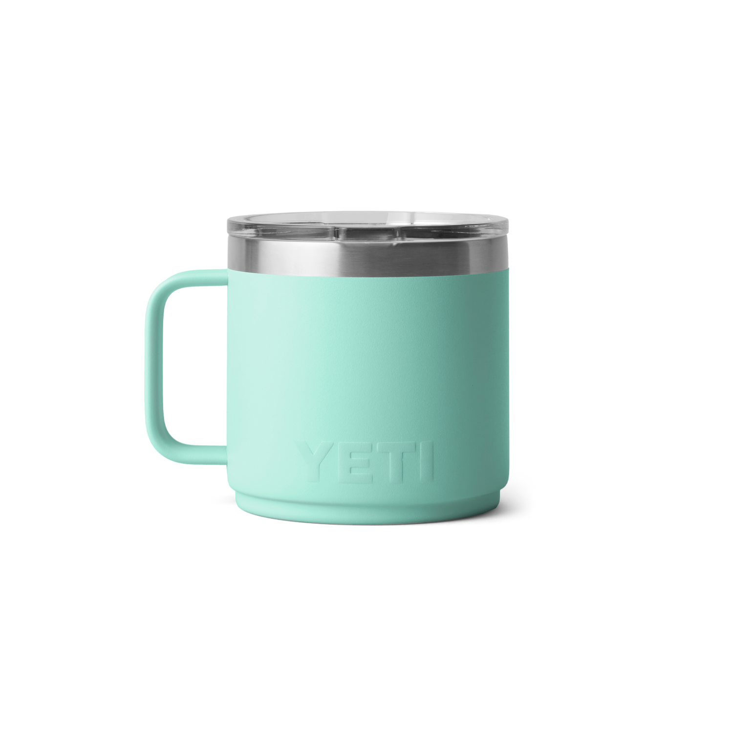 Rambler® 14 oz (414 ml) Stackable Mug Seafoam