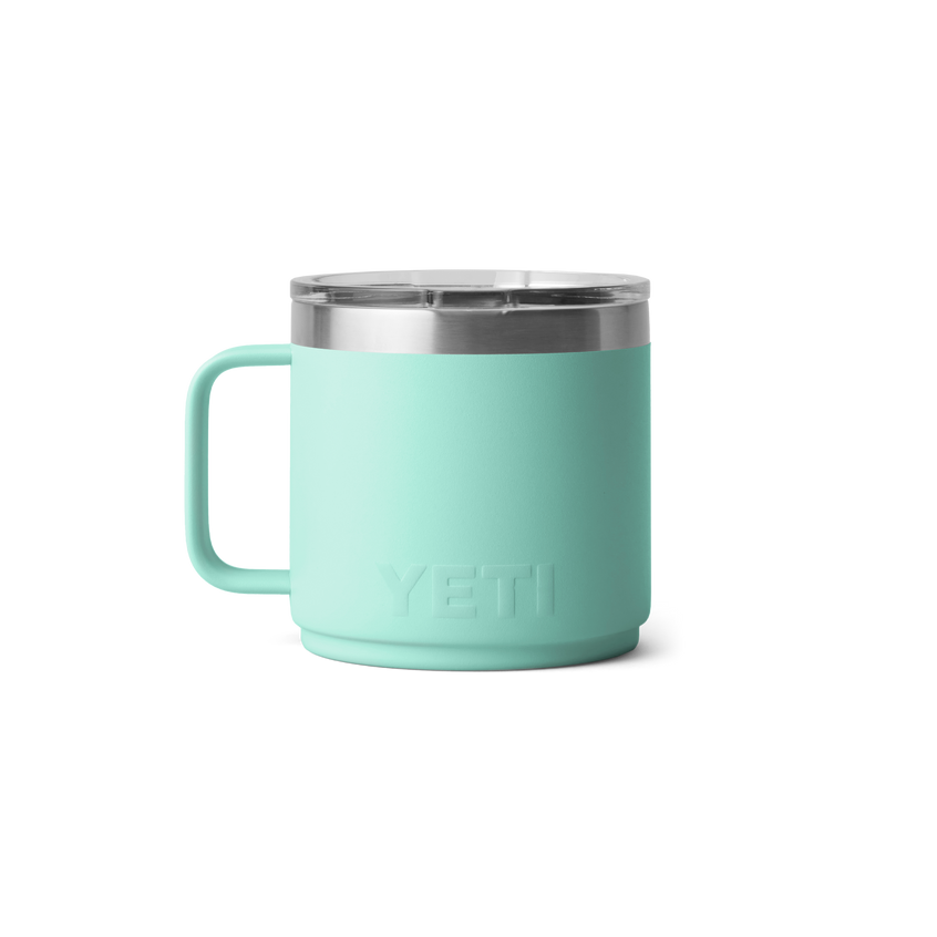 Rambler® 14 oz (414 ml) Stackable Mug Seafoam