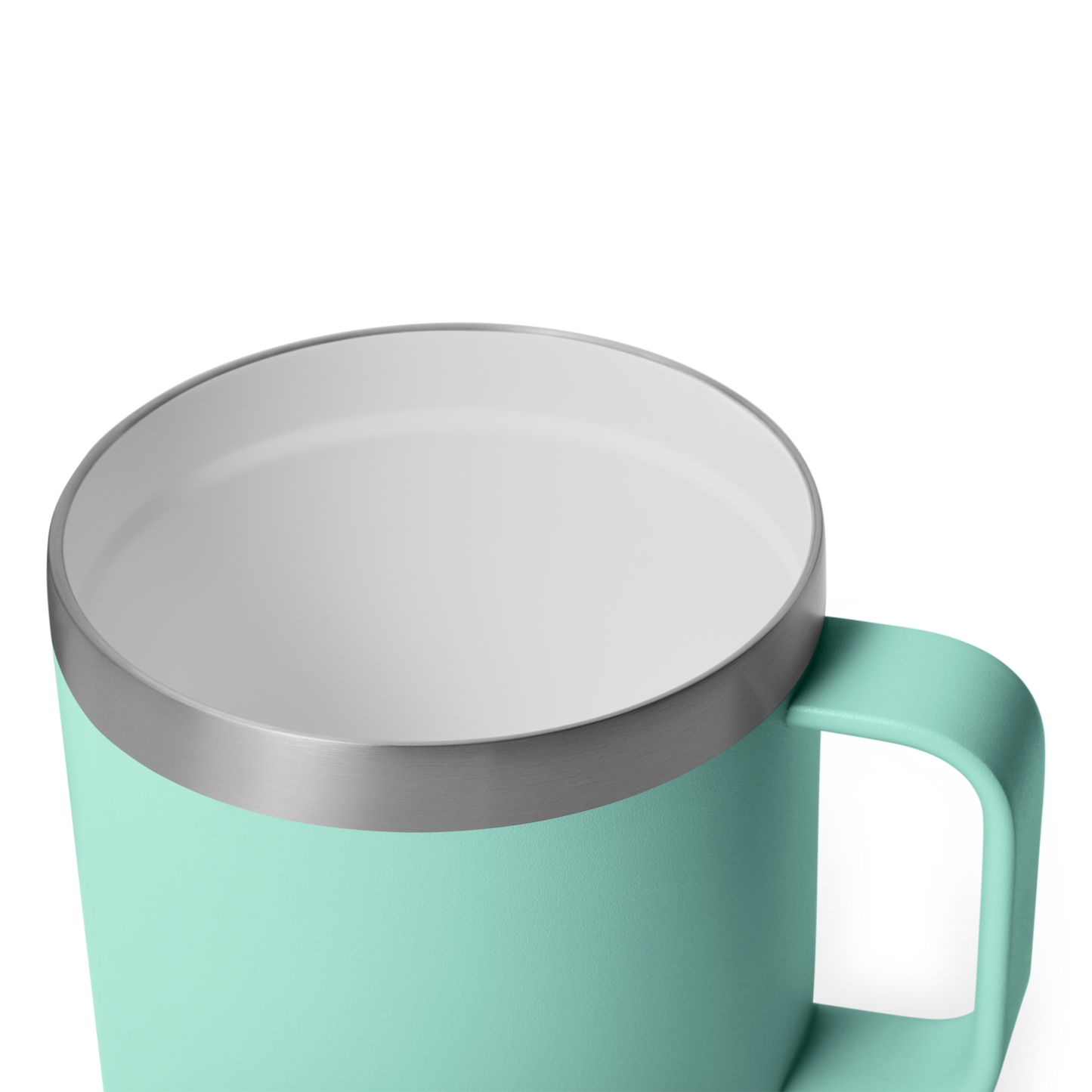 Rambler® 14 oz (414 ml) Stackable Mug Seafoam