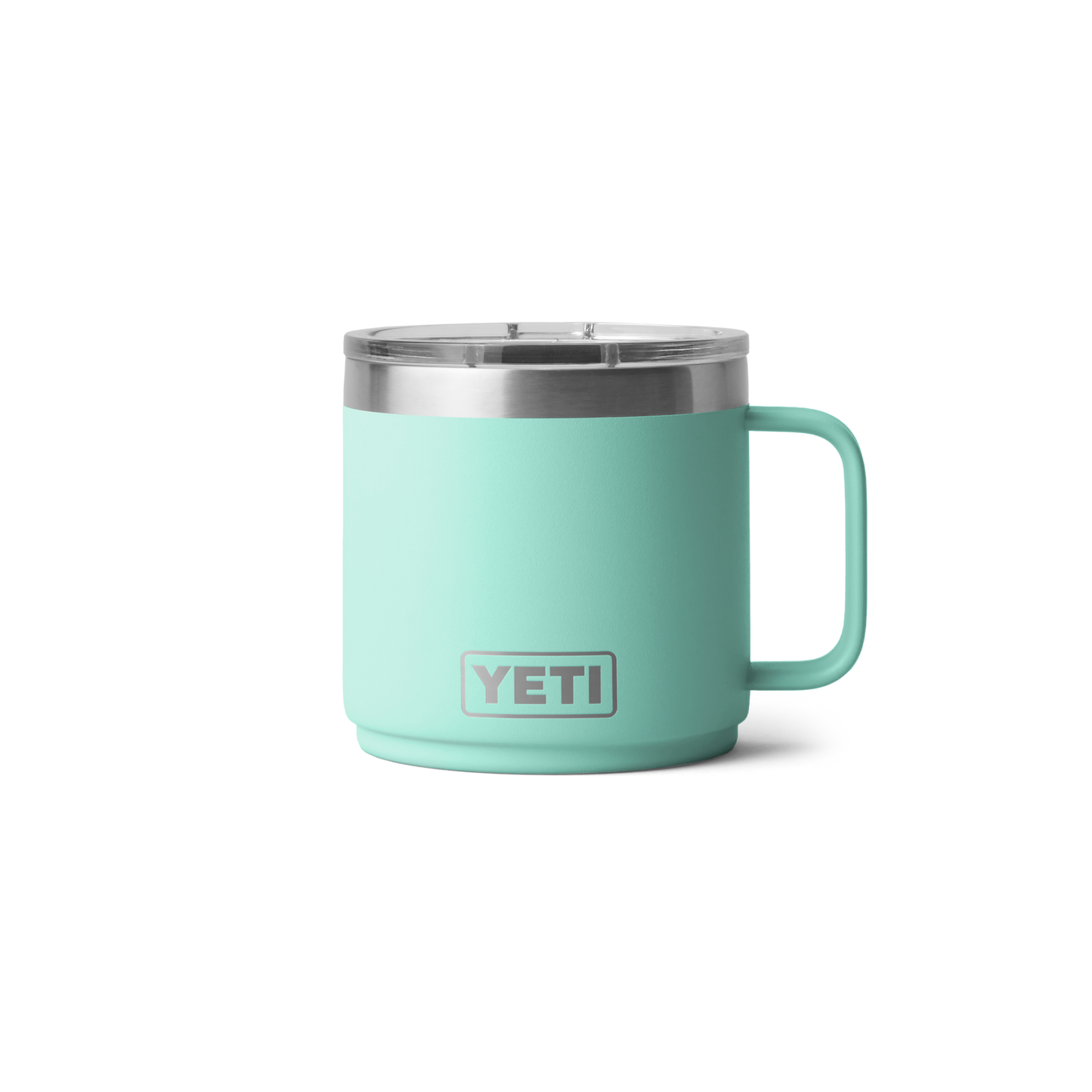 Rambler® 14 oz (414 ml) Stackable Mug Seafoam