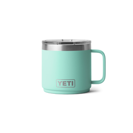 Rambler® 14 oz (414 ml) Stackable Mug Seafoam