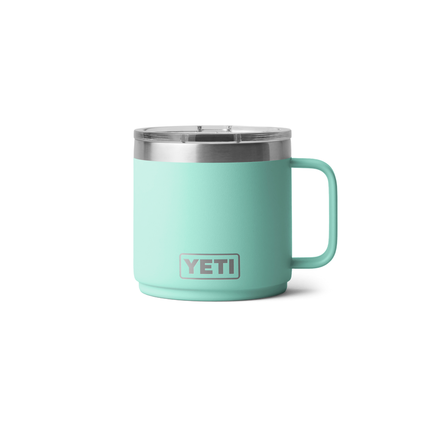 Rambler® 14 oz (414 ml) Stackable Mug Seafoam