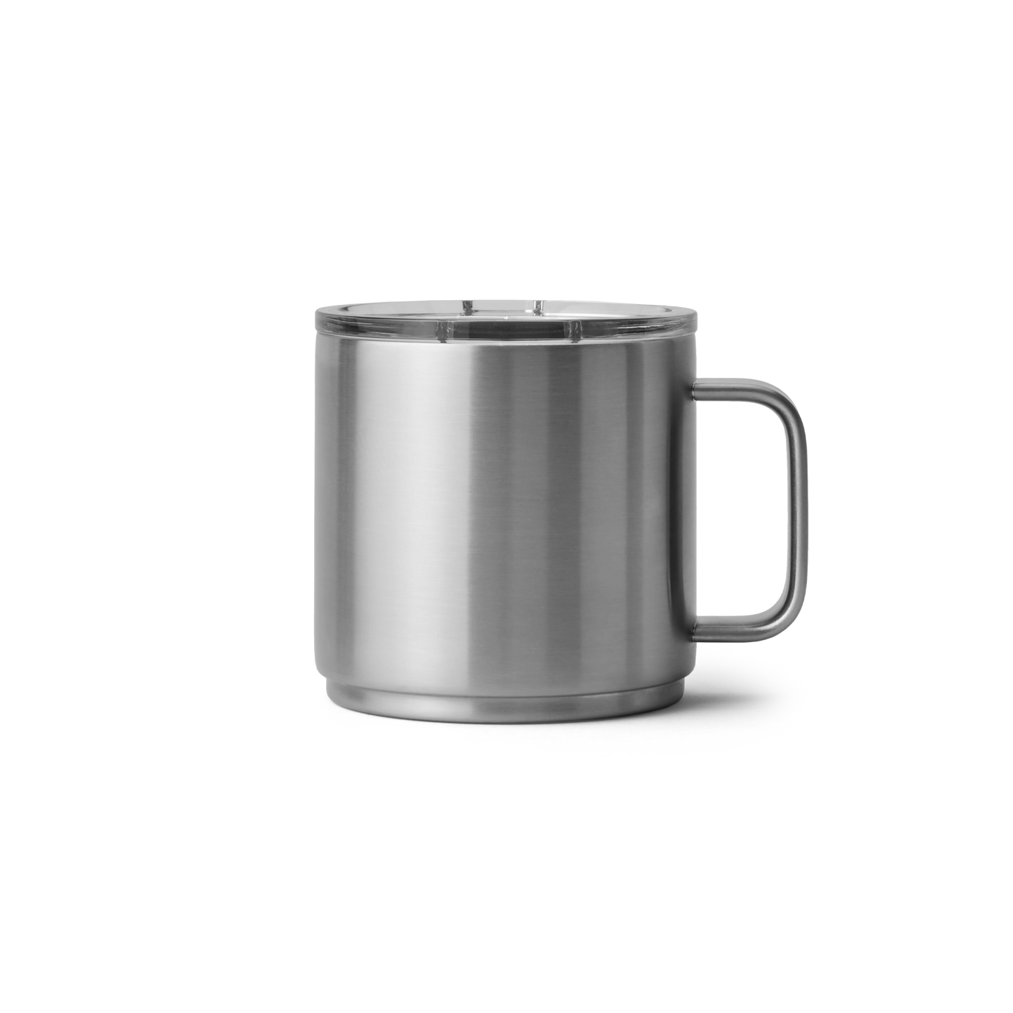 Rambler® 14 oz (414 ml) Stackable Mug Stainless Steel