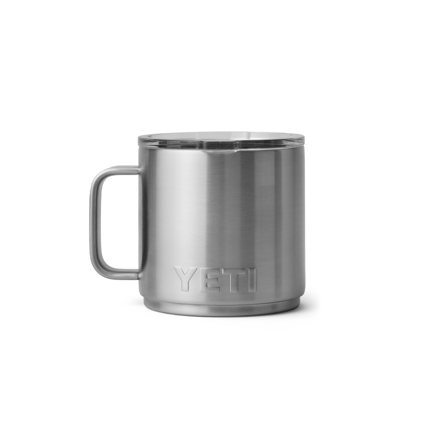 Rambler® 14 oz (414 ml) Stackable Mug Stainless Steel