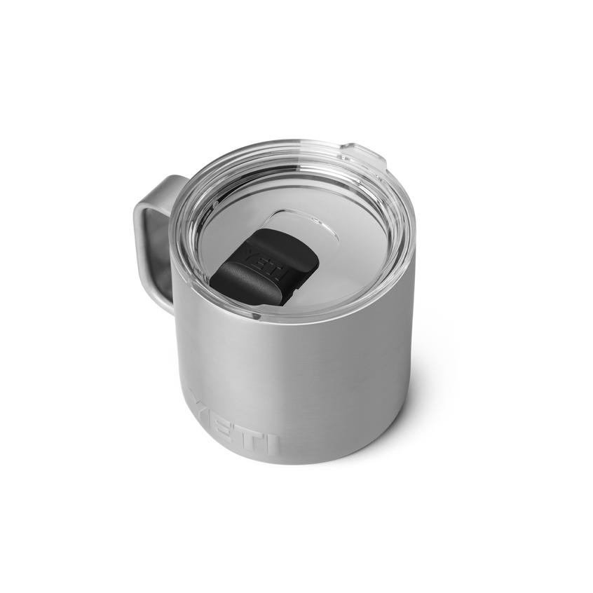 Rambler® 14 oz (414 ml) Stackable Mug Stainless Steel