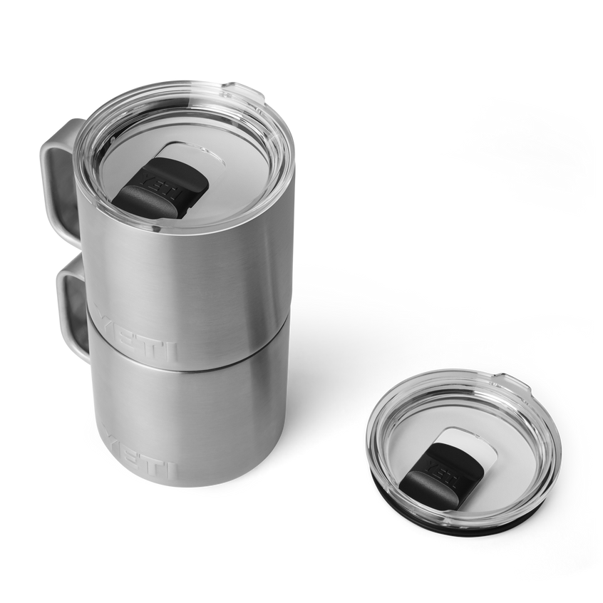 Rambler® 14 oz (414 ml) Stackable Mug Stainless Steel