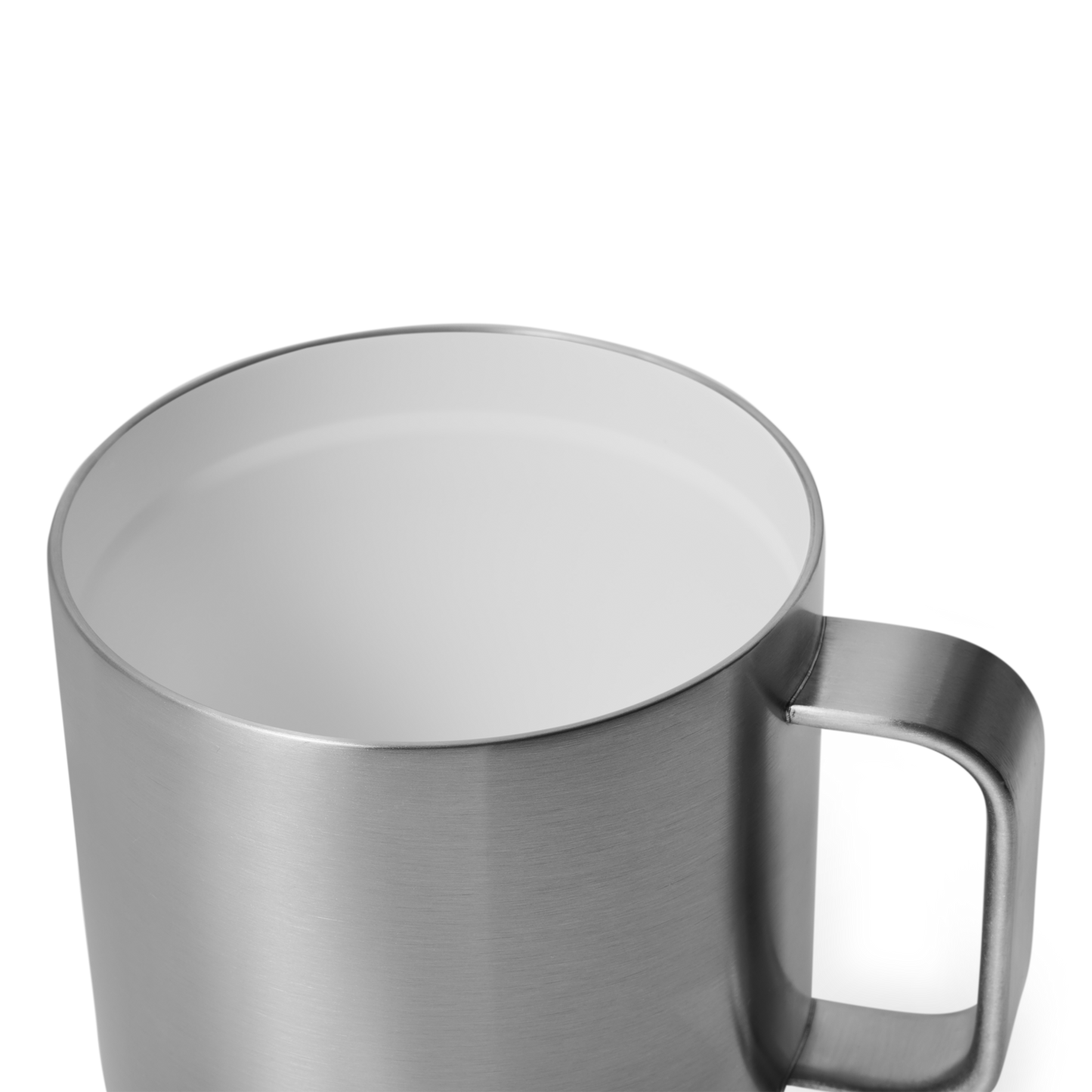 Rambler® 14 oz (414 ml) Stackable Mug Stainless Steel