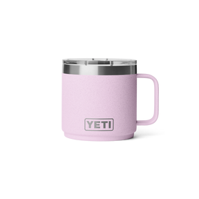 Rambler® 14 oz (414 ml) Stackable Mug Cherry Blossom