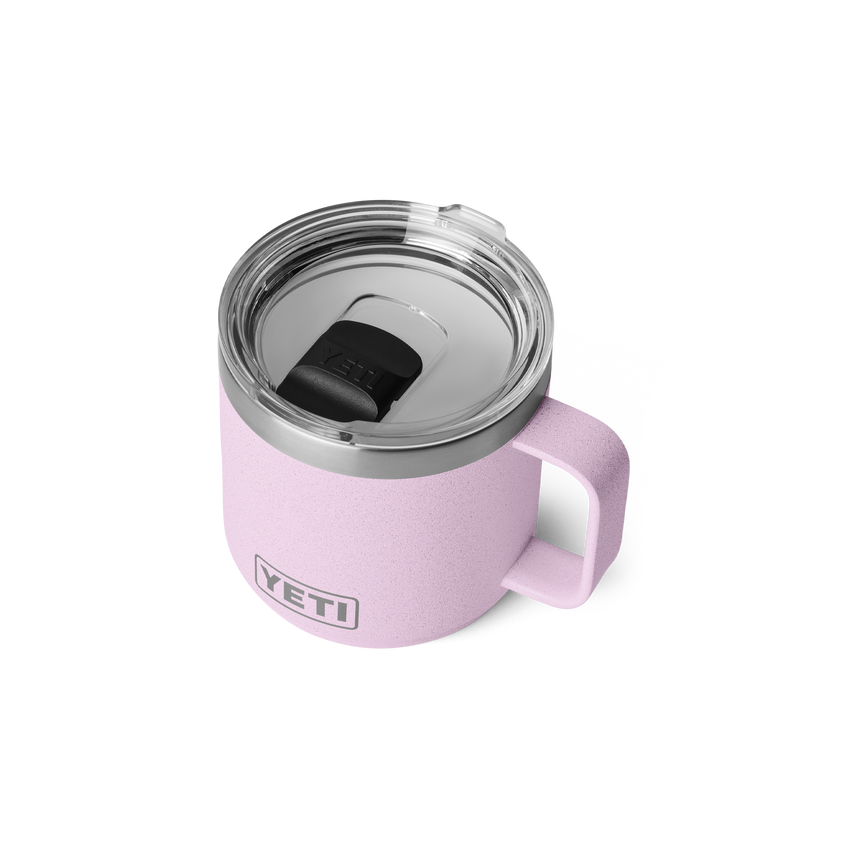 Rambler® 14 oz (414 ml) Stackable Mug Cherry Blossom