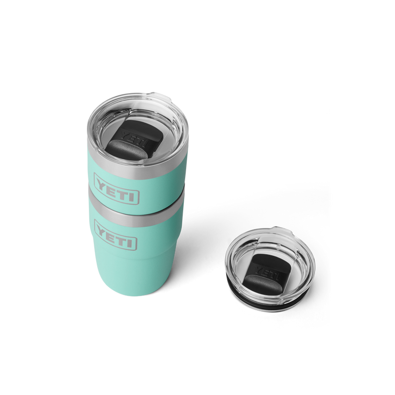 Rambler® 8 oz (236 ml) Stackable Cup Seafoam