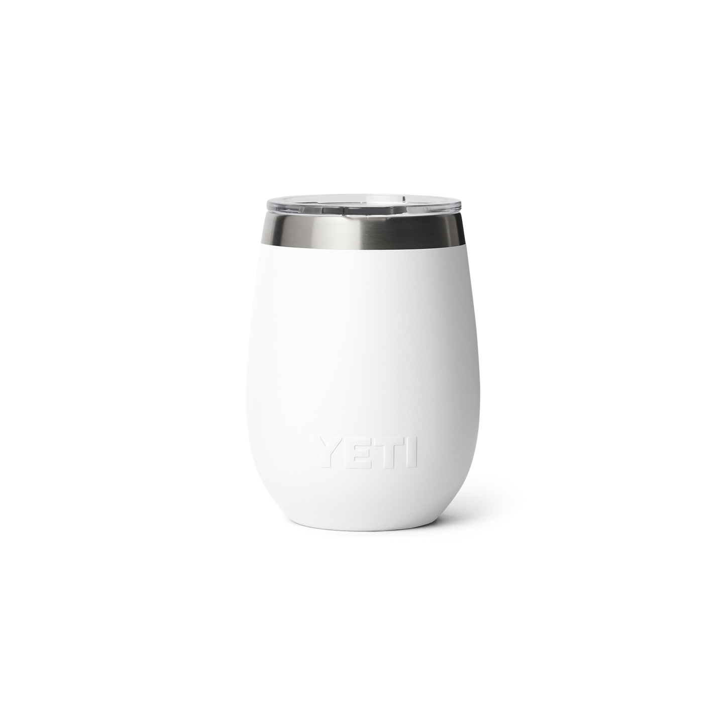 Rambler® 10 oz (295 ml) Wine Tumbler White