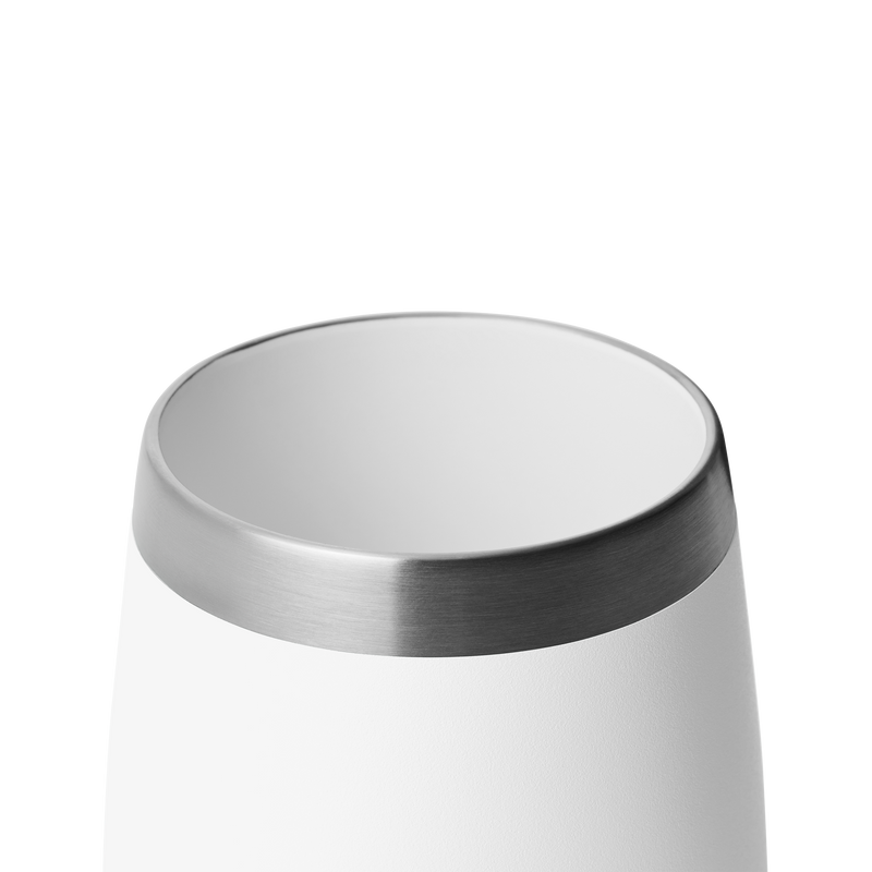 Rambler® 10 oz (295 ml) Wine Tumbler White