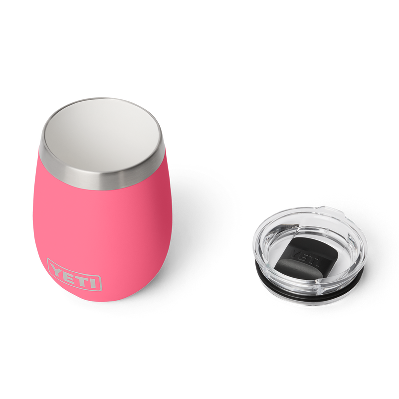 Rambler® 10 oz (295 ml) Wine Tumbler Tropical Pink