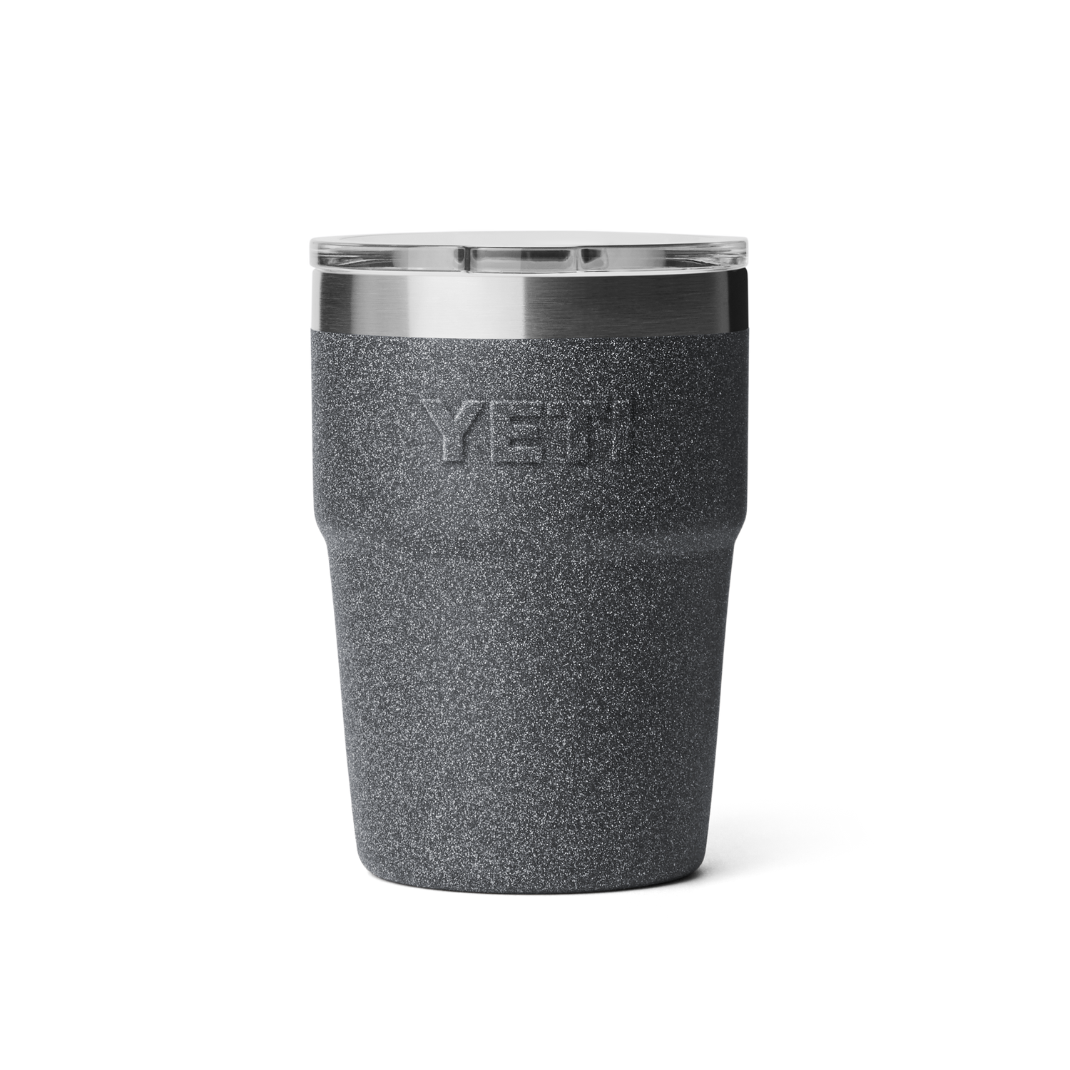 Rambler® 16 oz (473 ml) Stackable Cup Black Stone