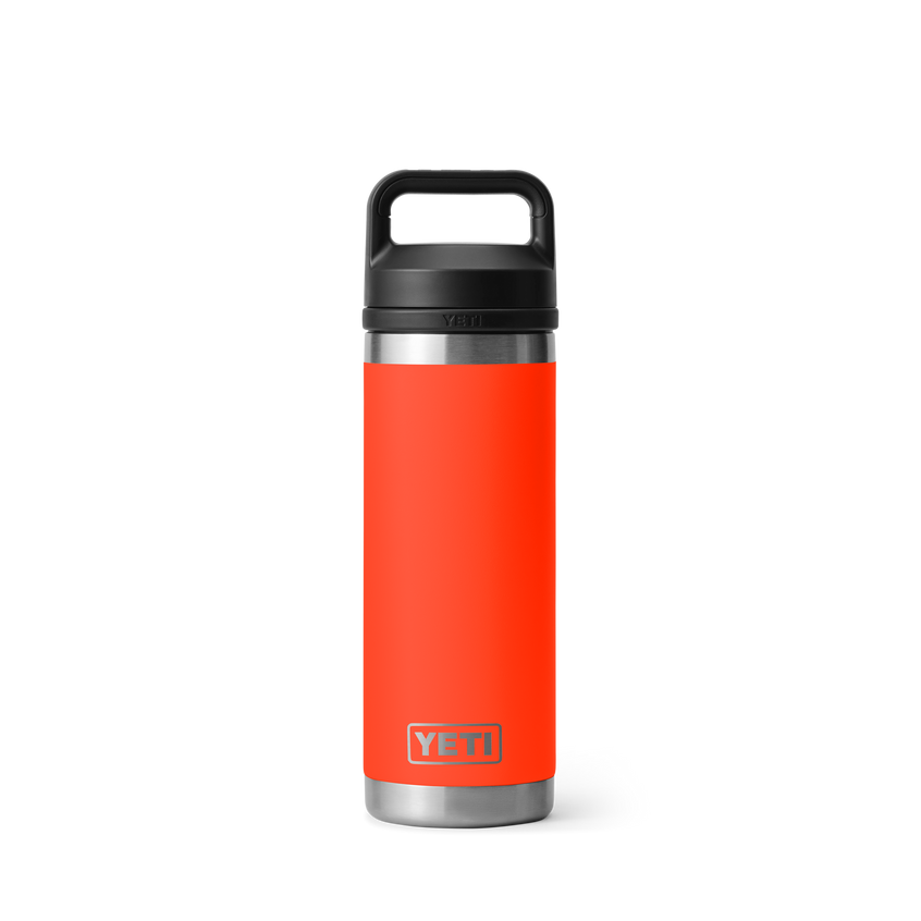 YETI Rambler® 18 oz (532 ml) Bottle With Chug Cap Solar Flare