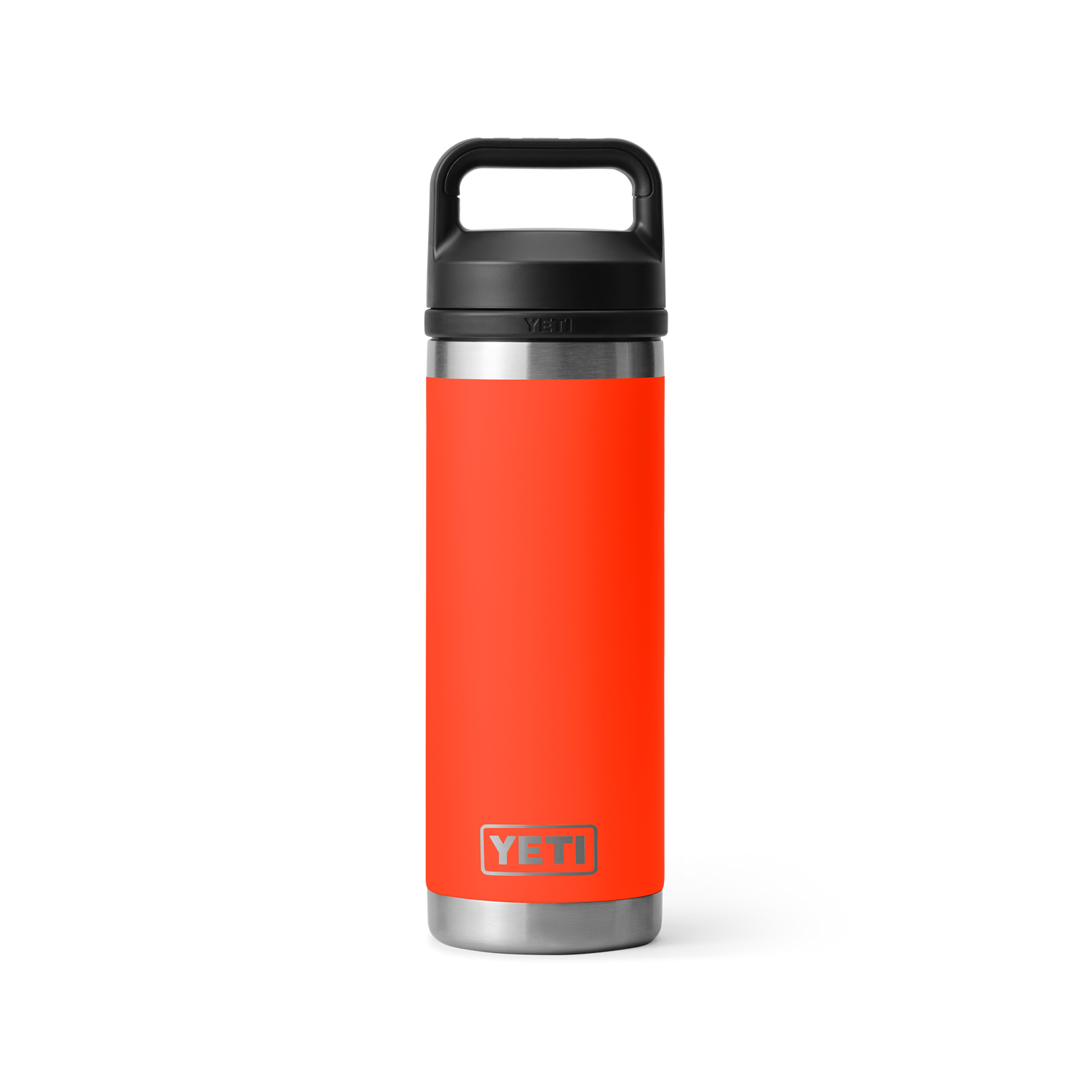 YETI Rambler® 18 oz (532 ml) Bottle With Chug Cap Solar Flare