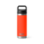YETI Rambler® 18 oz (532 ml) Bottle With Chug Cap Solar Flare