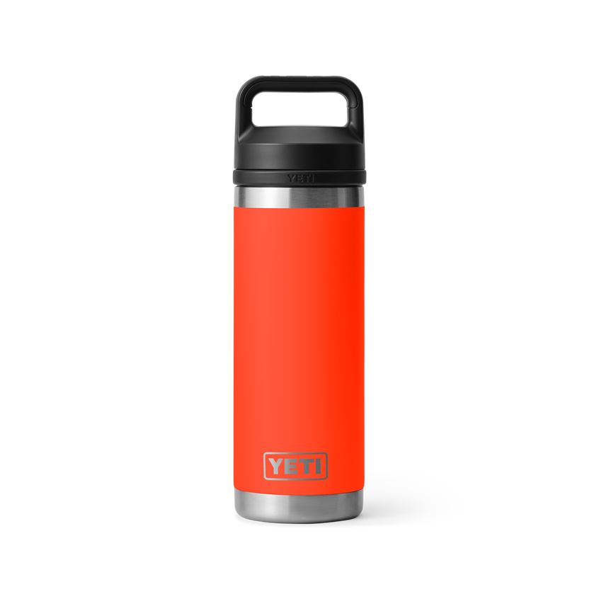 YETI Rambler® 18 oz (532 ml) Bottle With Chug Cap Solar Flare