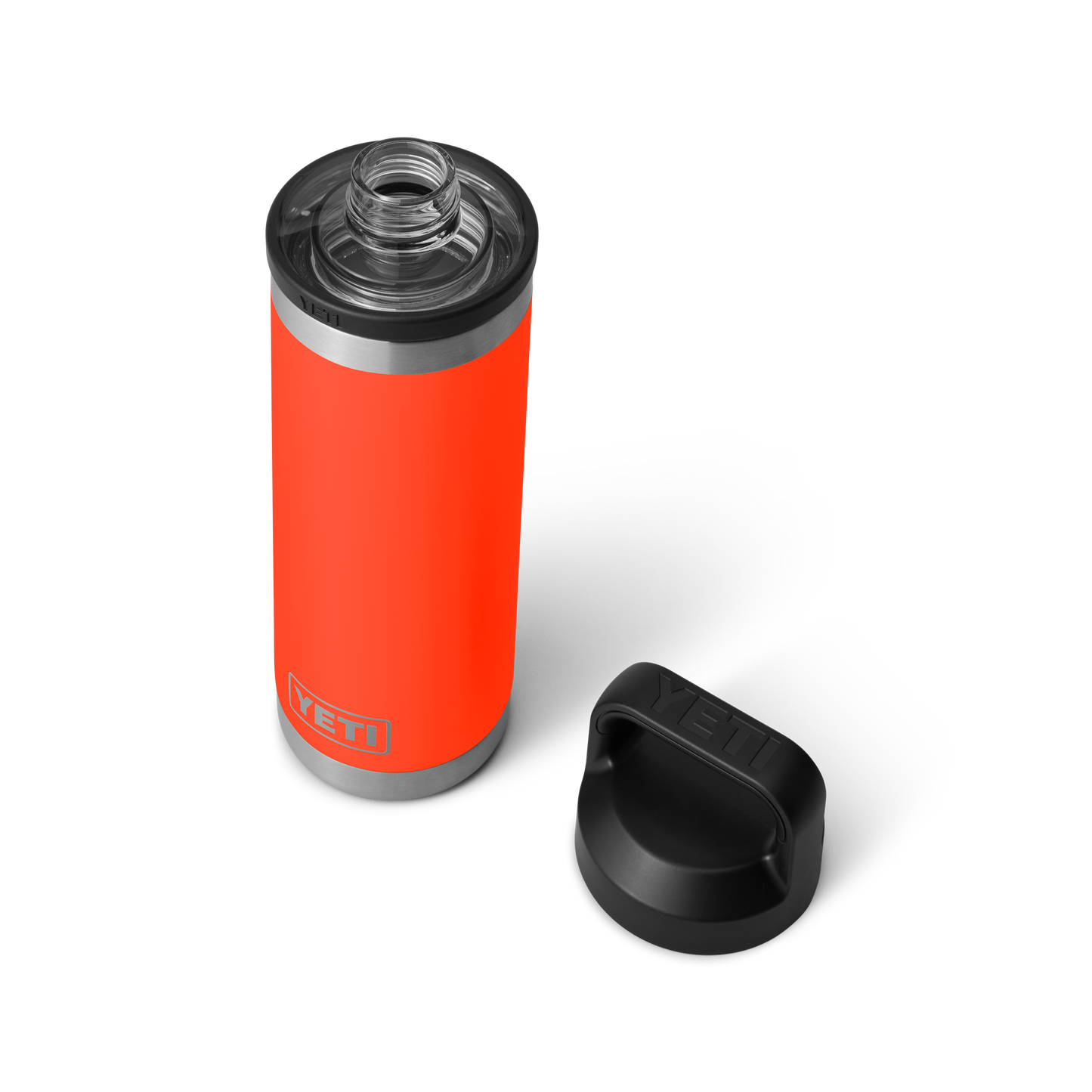 YETI Rambler® 18 oz (532 ml) Bottle With Chug Cap Solar Flare