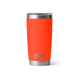 YETI Rambler® 20 oz (591 ml) Tumbler Solar Flare