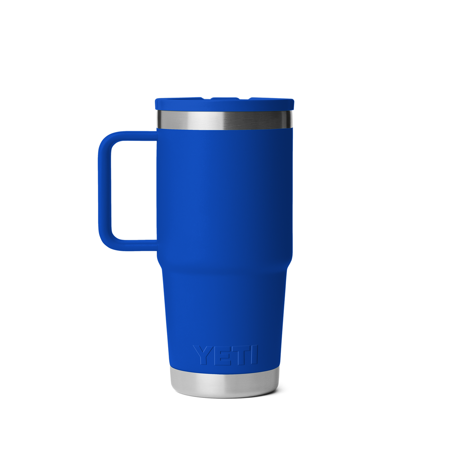 Rambler® 20 oz (591 ml) Travel Straw Mug Royal Blue