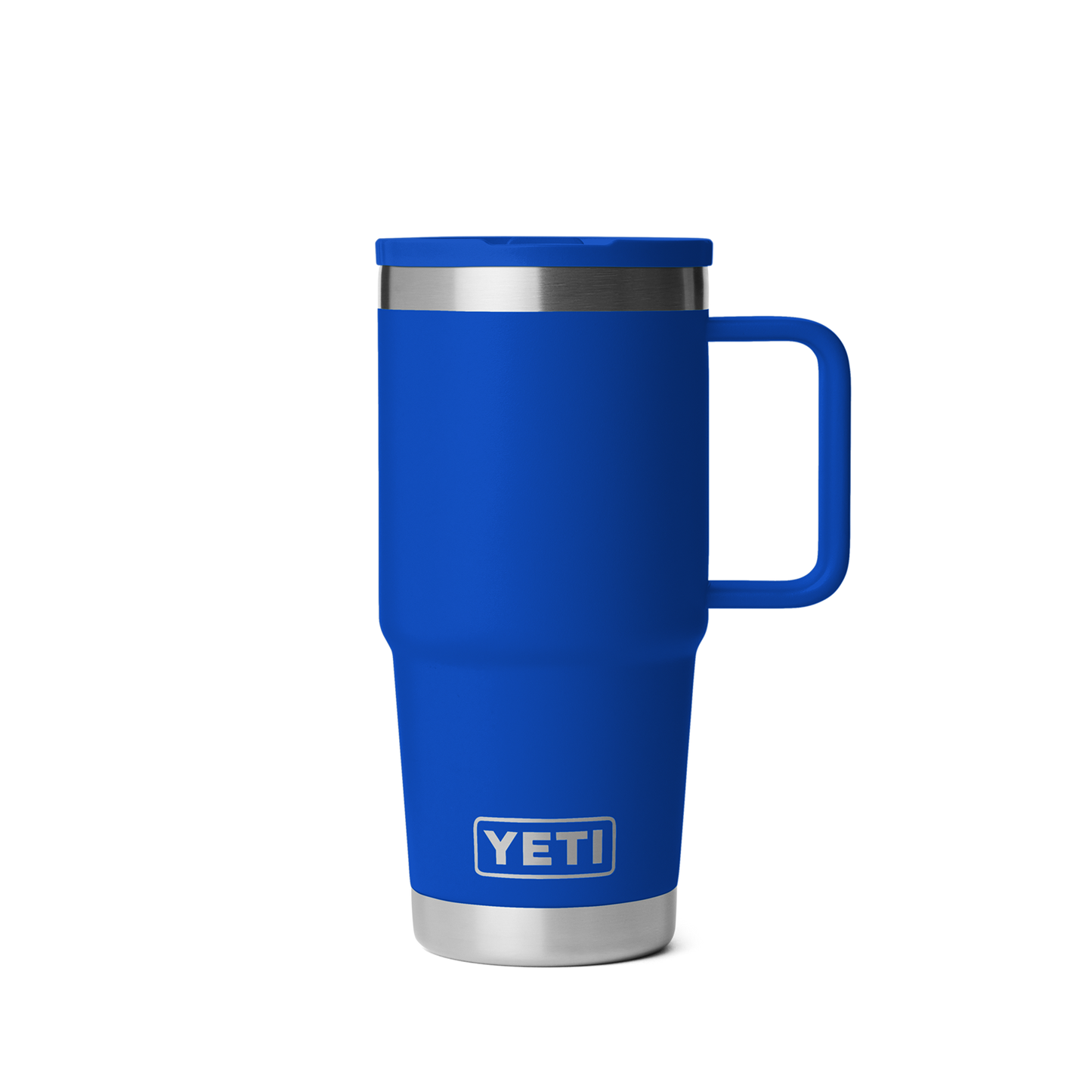 Rambler® 20 oz (591 ml) Travel Straw Mug Royal Blue