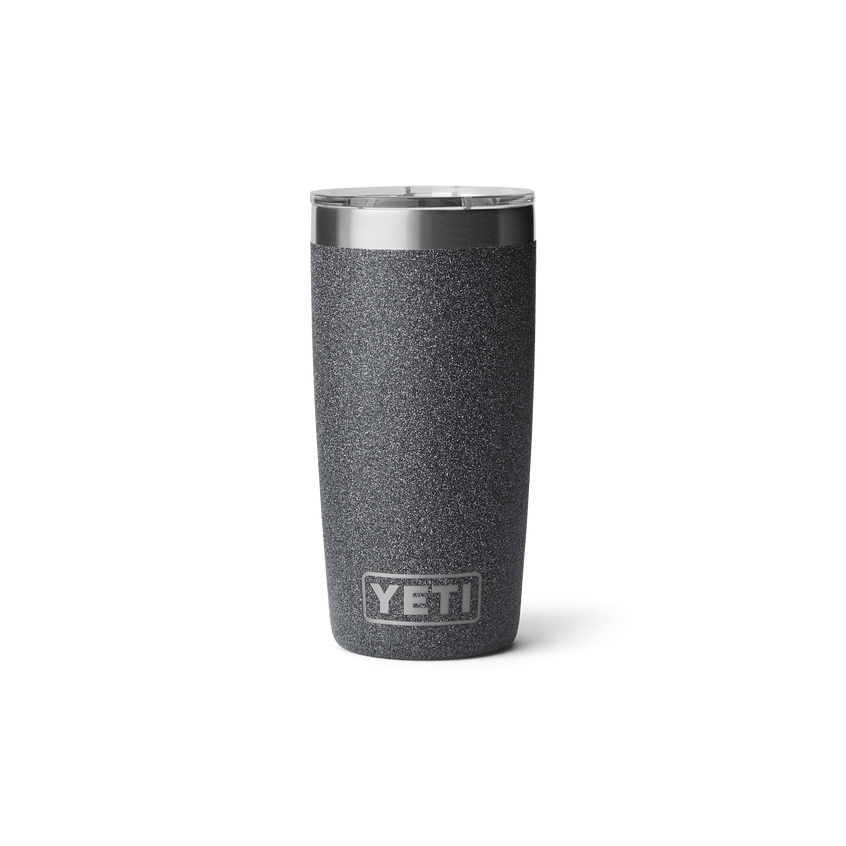 YETI Rambler® 10 oz (295 ml) Tumbler Black Stone
