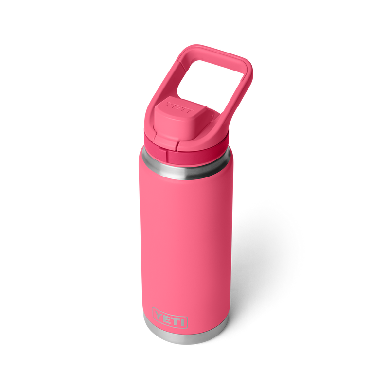 Rambler® 26 oz (769 ml) Bottle With Flip Chug Cap Tropical Pink