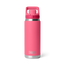 Rambler® 26 oz (769 ml) Bottle With Flip Chug Cap Tropical Pink
