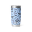 YETI Rambler® 20 oz (591 ml) Tumbler Blue Camo