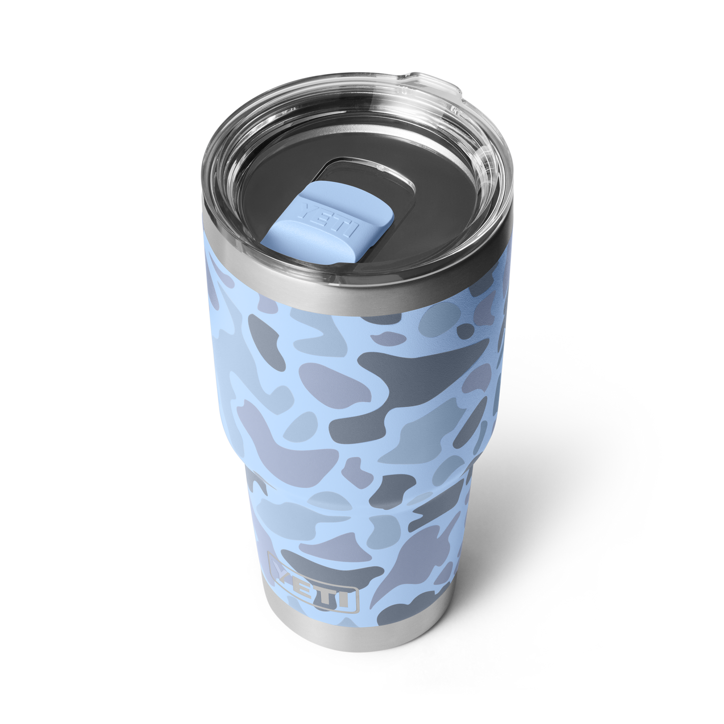 YETI Rambler® 30 oz (887 ml) Tumbler Blue Camo