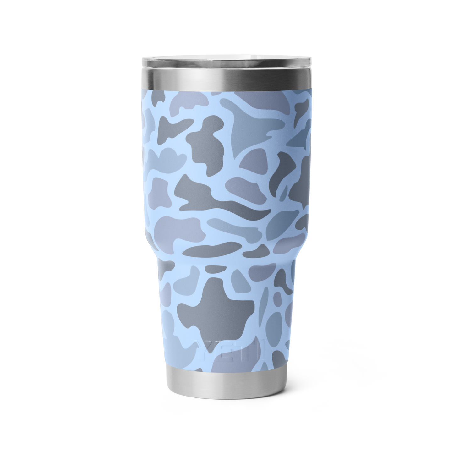 YETI Rambler® 30 oz (887 ml) Tumbler Blue Camo