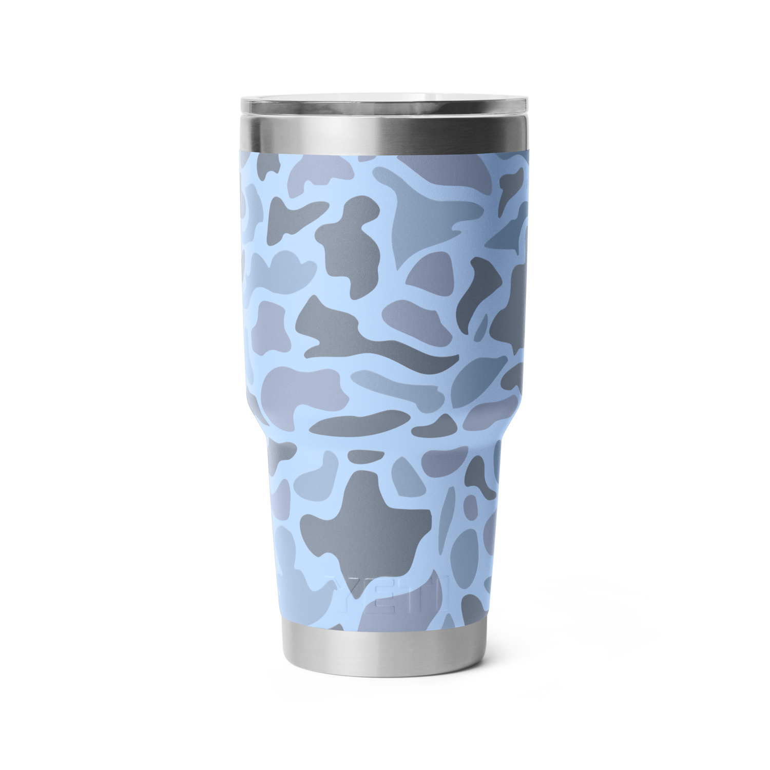 YETI Rambler® 30 oz (887 ml) Tumbler Blue Camo