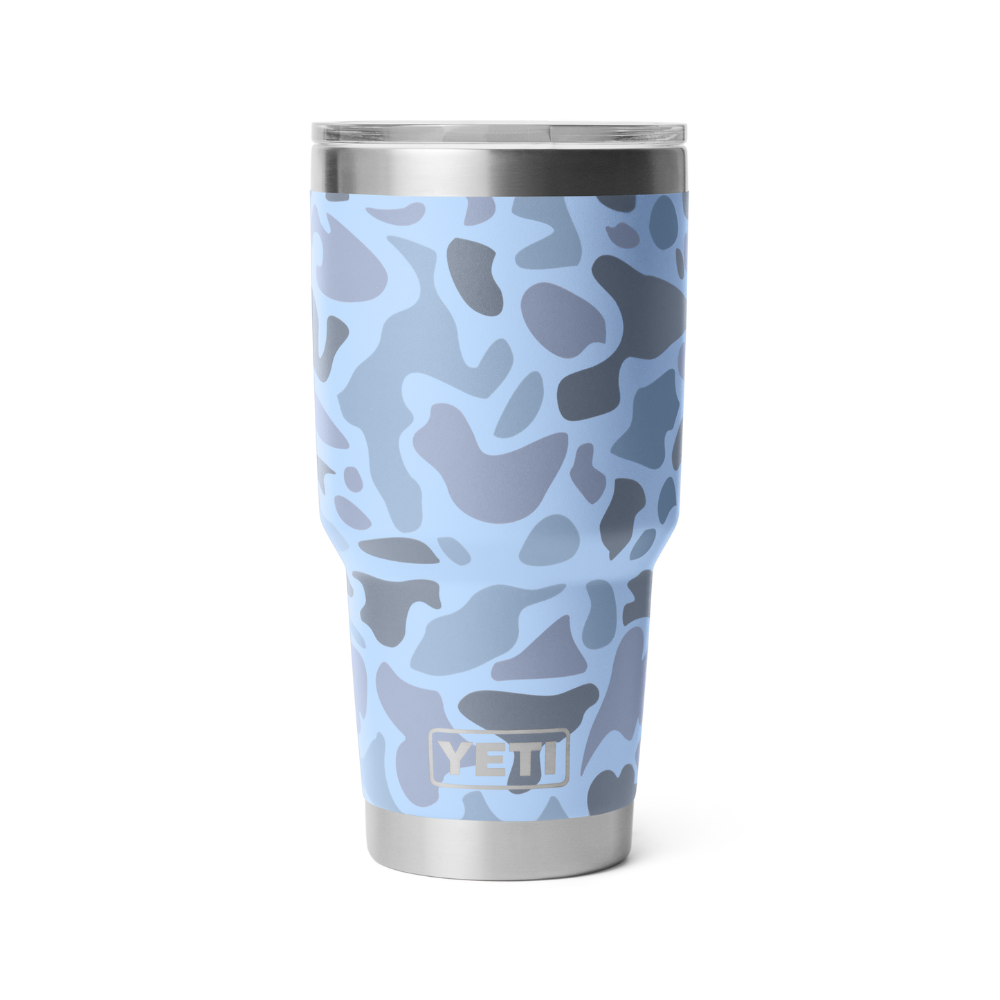 YETI Rambler® 30 oz (887 ml) Tumbler Blue Camo