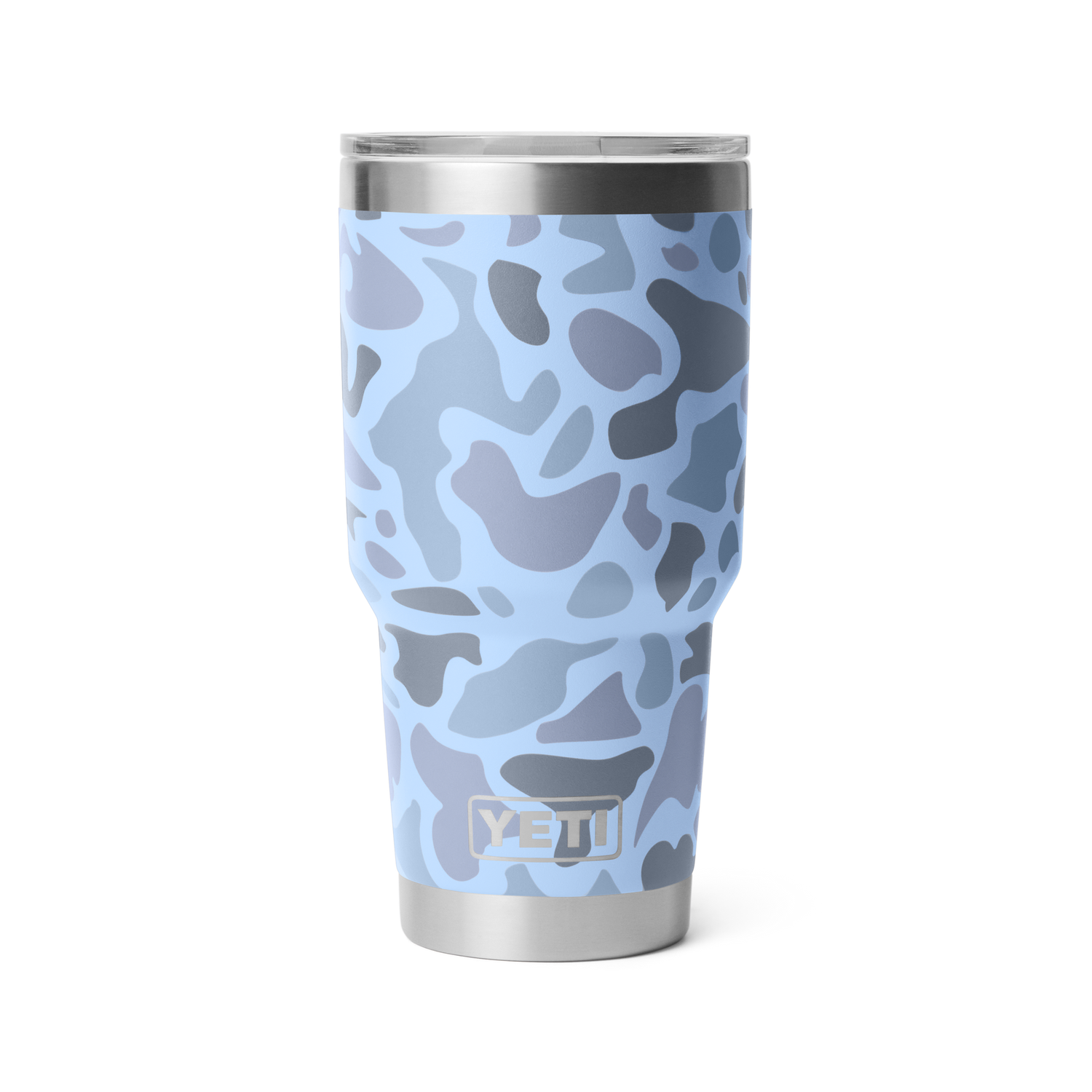YETI Rambler® 30 oz (887 ml) Tumbler Blue Camo