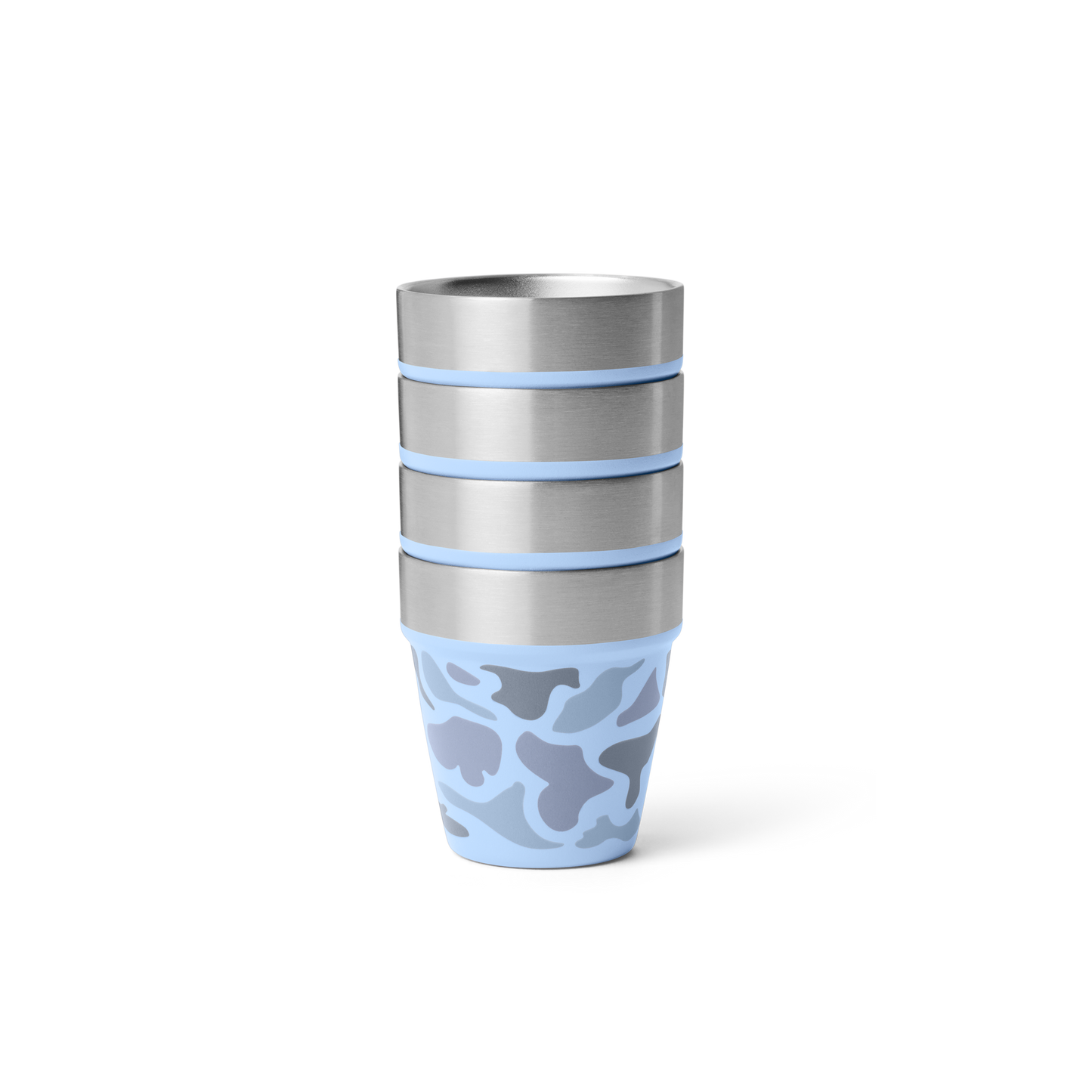 YETI YETI® Shot Glasses Blue Camo