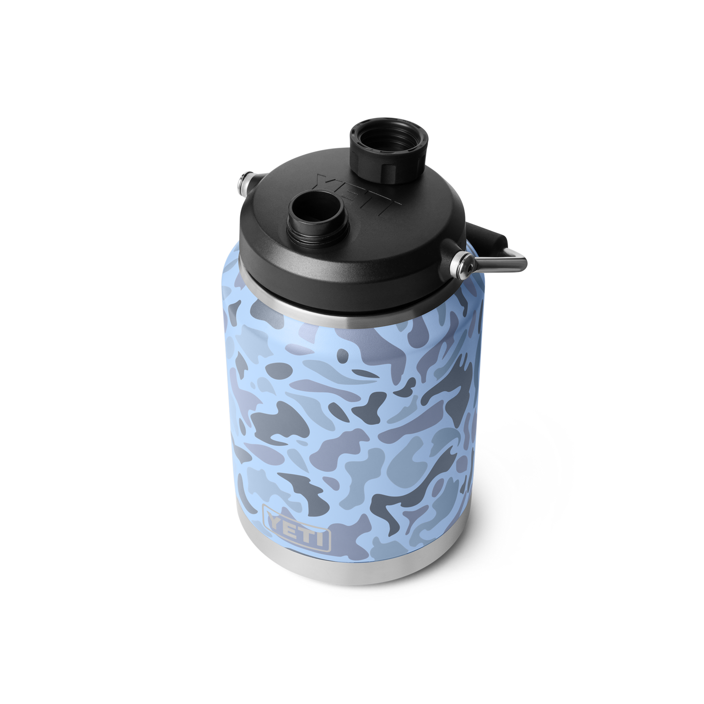 Rambler® 1/2-Gallon (1.9L) Jug Blue Camo