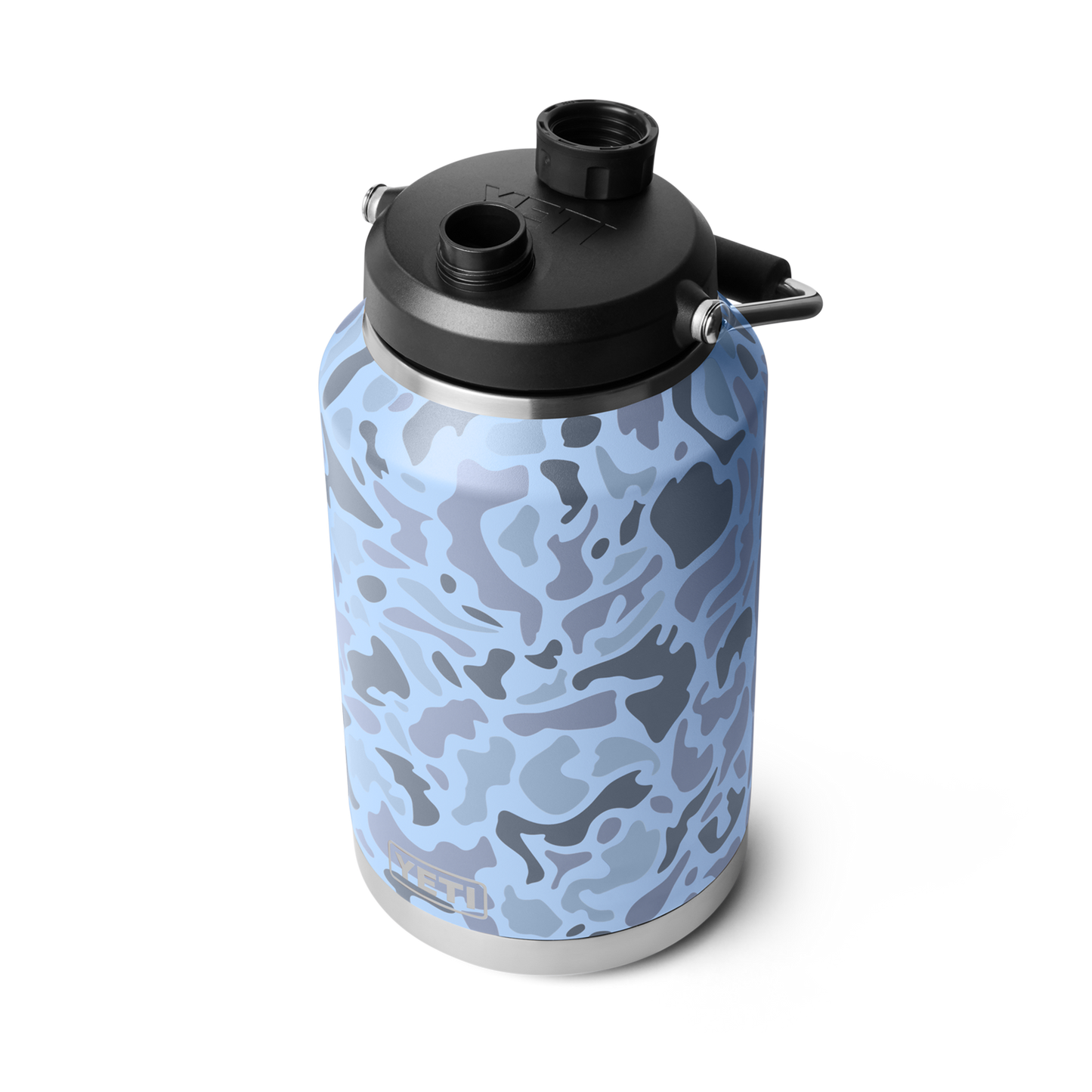 Rambler® One Gallon (3.8L) Jug Blue Camo