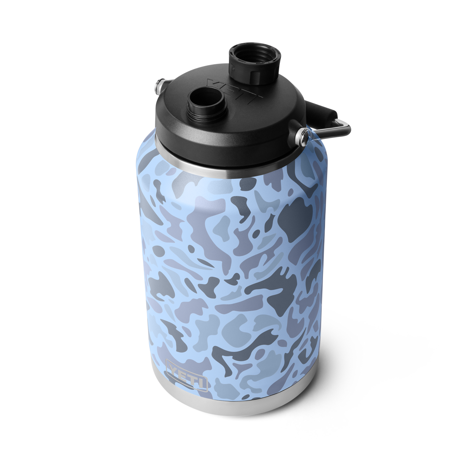 Rambler® One Gallon (3.8L) Jug Blue Camo