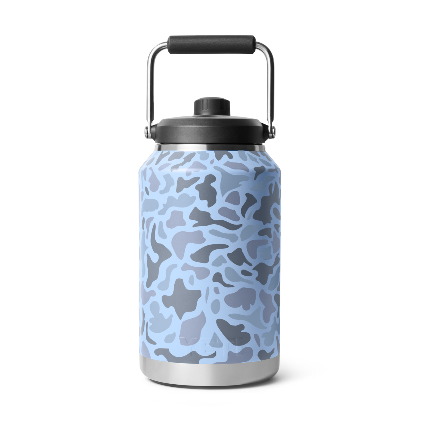 Rambler® One Gallon (3.8L) Jug Blue Camo
