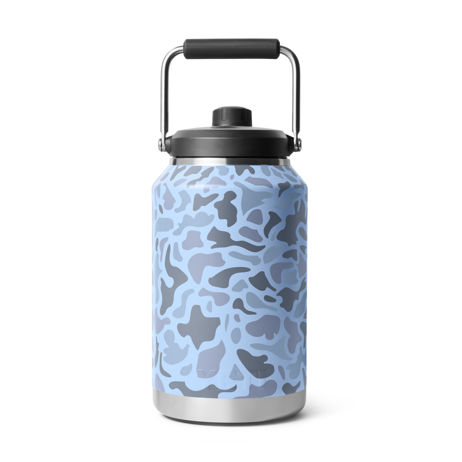 Rambler® One Gallon (3.8L) Jug Blue Camo