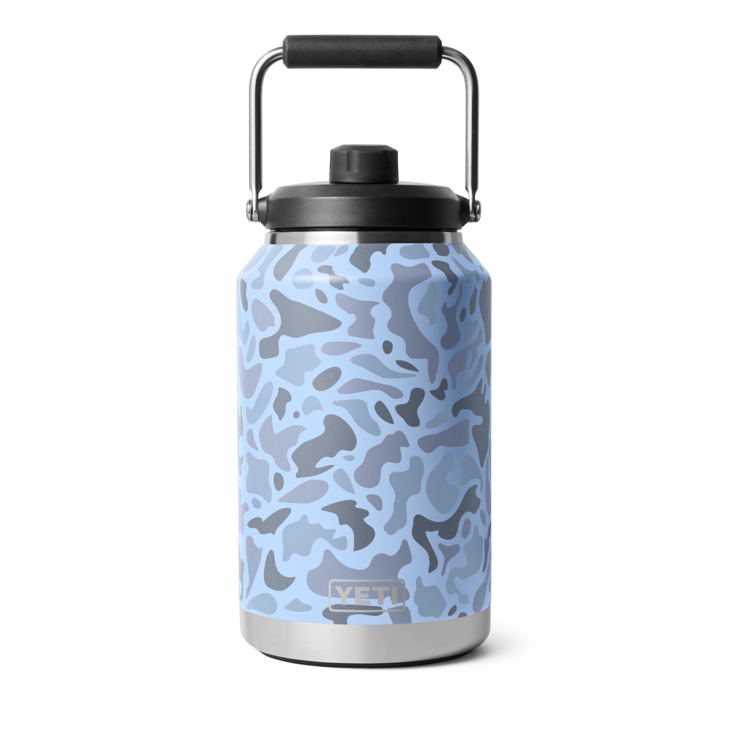 Rambler® One Gallon (3.8L) Jug Blue Camo
