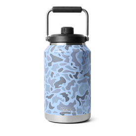Rambler® One Gallon (3.8L) Jug Blue Camo
