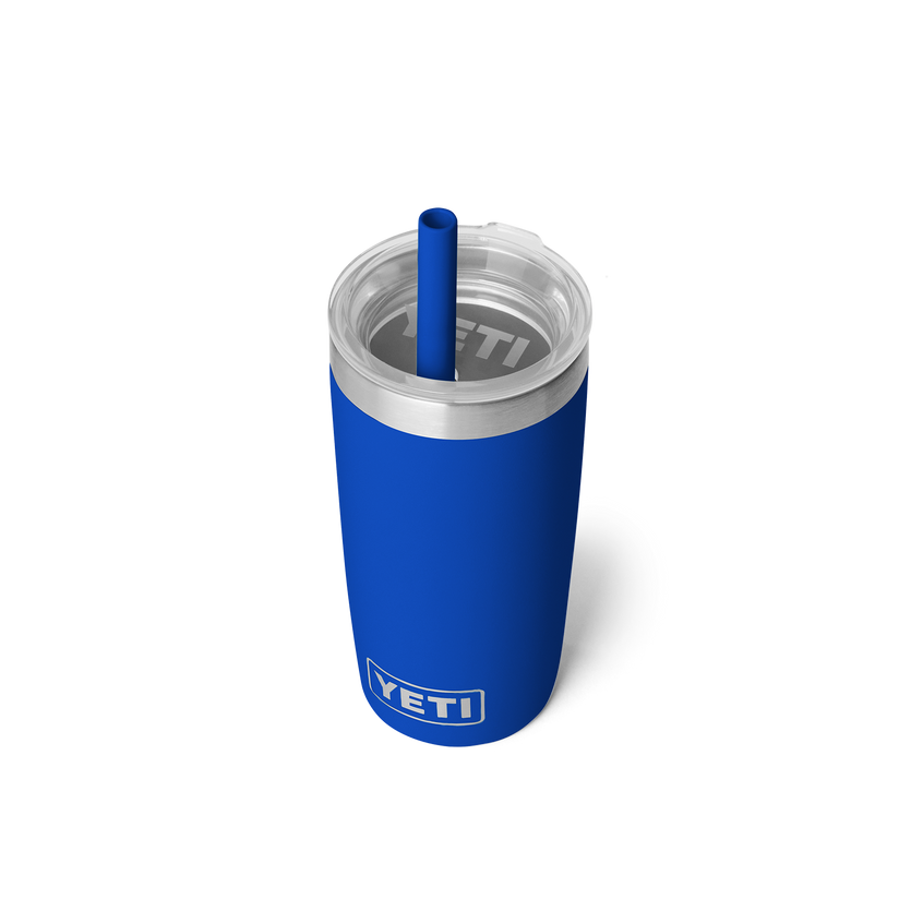 Rambler® Jr 10 oz (295 ml) Tumbler Royal Blue